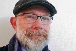 Adam Bauer of the Local Spiritual Assembly of Baháís of Juneau.