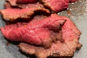 Food has so much more value if you get it yourself and few things taste better than fresh game meat. (Photo by Jeff Lund)