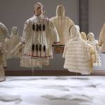 The exhibit Visceral: Verity, Legacy, Identity – Alaska Native Gut Knowledge and Perseverance will feature four final days of closing events starting with First Friday and ending on Indigenous Peoples Day at the Alaska State Museum. (Alaska State Museum)