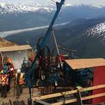 A photo of the Palmer Project north of Haines provided to the Empire in 2019 by Constantine Metal Resources Ltd. (Courtesy photo)