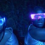 Two queer space cadets cruising the galaxy crash land on a strange planet in the film Anathema, which is scheduled to be screened during the HUMP! Film Fest scheduled at the Gold Town Theater Oct. 21-22. (Photo courtesy of HUMP! Film Fest)