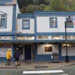 The Filipino Community Hall, which is hosting two days of celebrations, was purchased in the 1960s and renovated in 1983. It is owned by the nonprofit FILCOM Inc., which also holds the historical assets of the local Filipino community. (Meredith Jordan/ Juneau Empire).