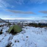 AI will attempt to replicate the feeling of a crisp morning in a snowy drainage, but it will never be the same…right? (Photo by Jeff Lund)