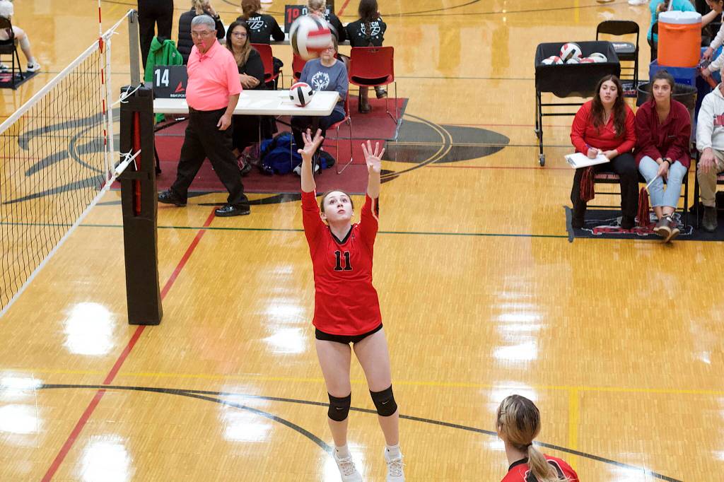 (Mark Sabbatini / Juneau Empire)