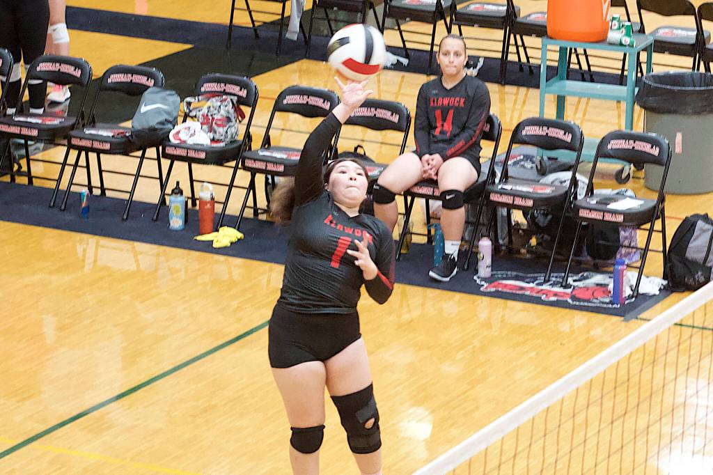 (Mark Sabbatini / Juneau Empire)