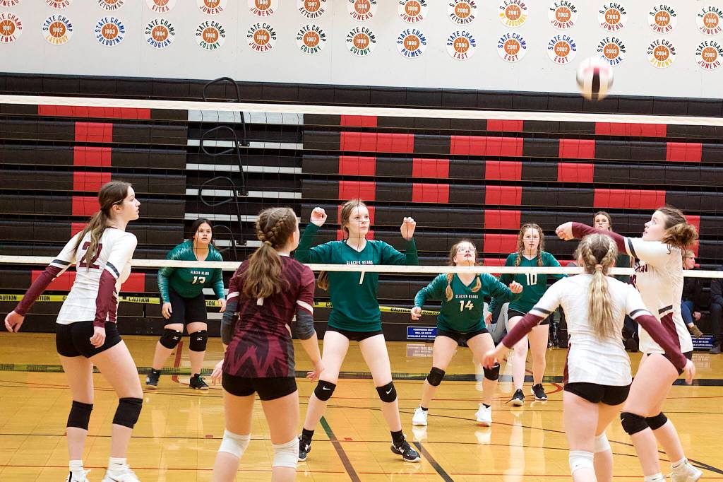 (Mark Sabbatini / Juneau Empire)