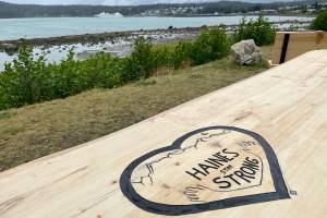 (Michael S. Lockett / Juneau Empire File)