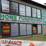Lyles & Jensens Home Furnishings on Jordan Avenue, a family business in that location for about 27 years, has sold the building, but will continue to operate in the location until the end of December. (Meredith Jordan/ Juneau Empire)