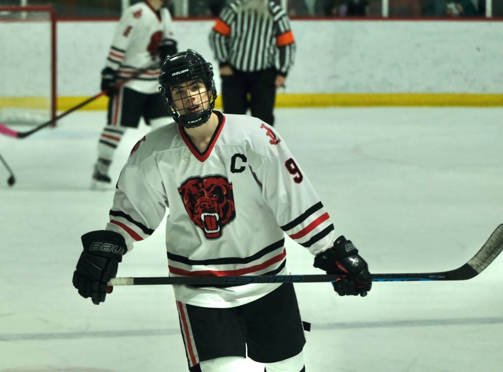 (Klas Stolpe for the Juneau Empire)