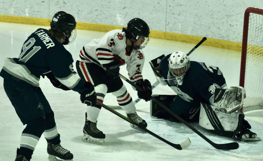 (Klas Stolpe for the Juneau Empire)