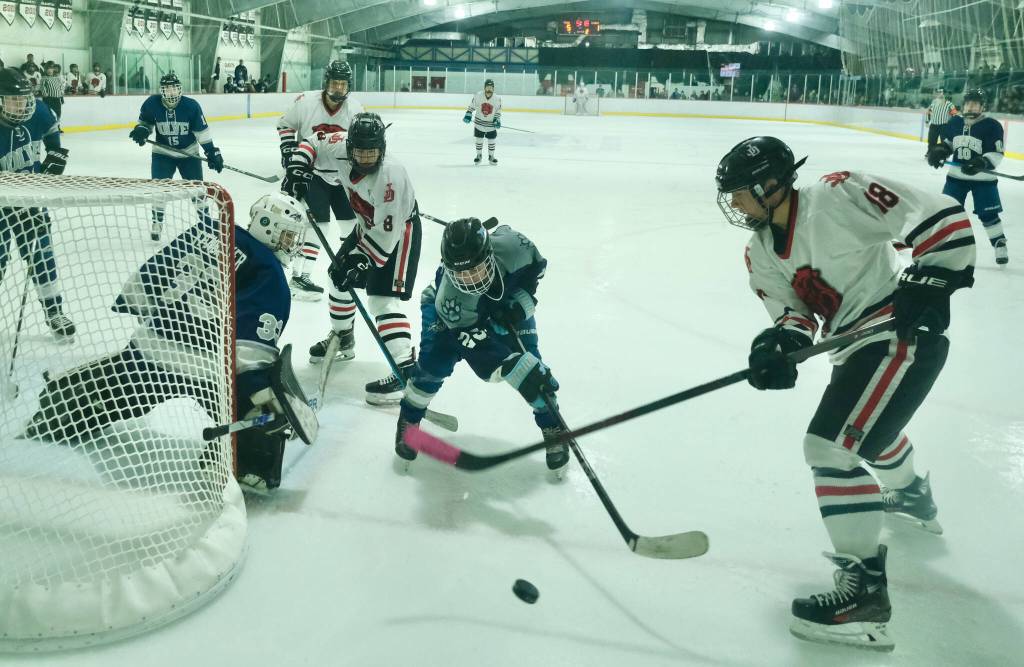 (Klas Stolpe for the Juneau Empire)