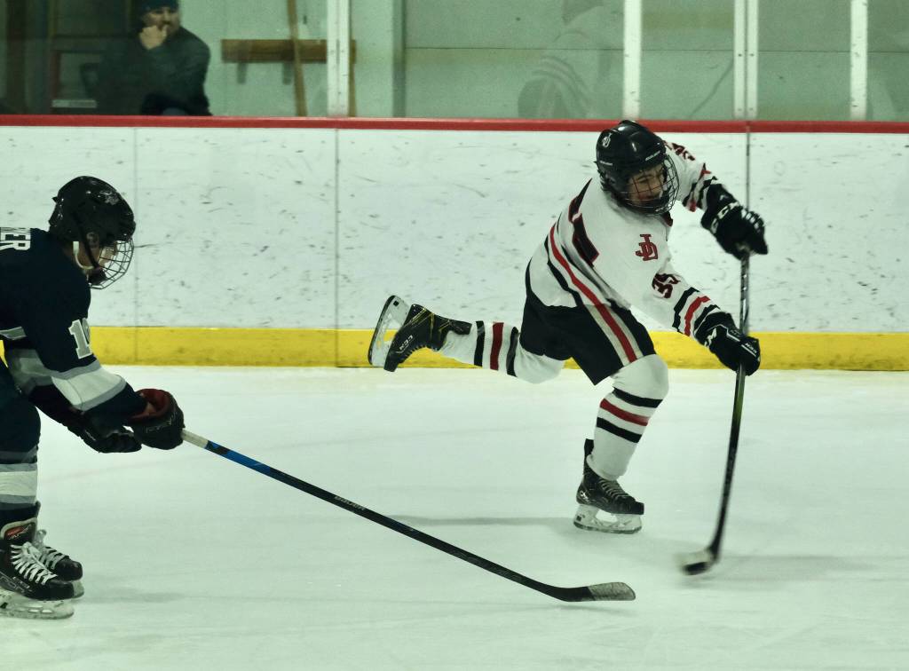 (Klas Stolpe for the Juneau Empire)