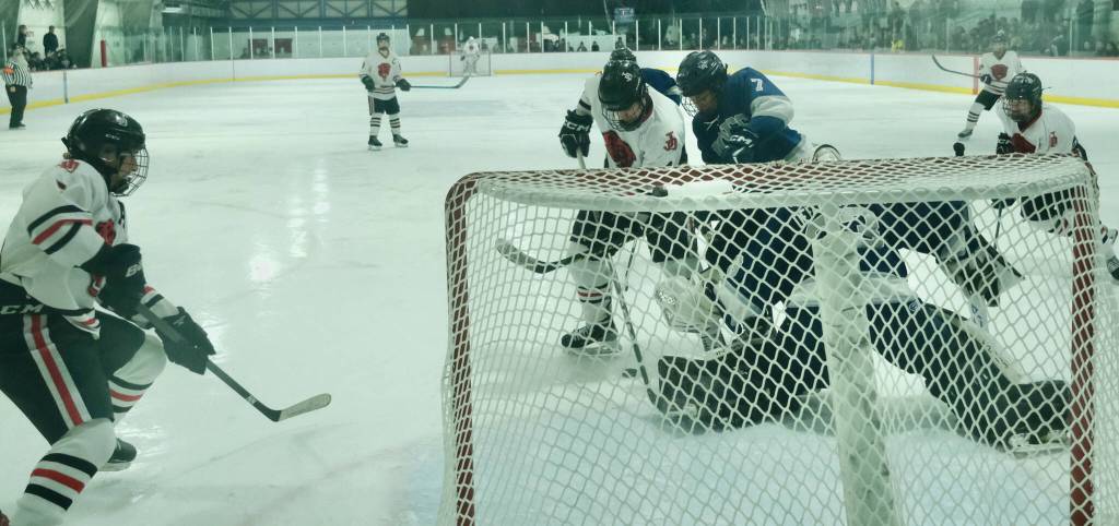 (Klas Stolpe for the Juneau Empire)