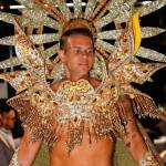 Troy Michael Smith, a part-time Juneau resident, at the Mr. Gay World competition in Cape Town, South Africa, where he prevailed among the 11 candidates. (Photo courtesy of Rudi Du Toit Photography)