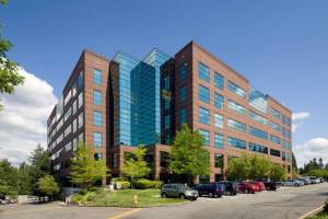 The new office in Lynnwood, Washington, for the Central Council of the Tlingit and Haida Indian Tribes of Alaska. (Photo courtesy of Tlingit and Haida)