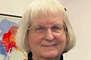 Laura Rorem, a member of Resurrection Lutheran Church. (Courtesy of Laura Rorem)