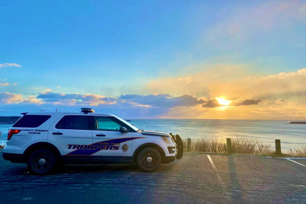 (Photo courtesy of the Alaska State Troopers)