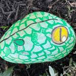 S-s-s-s-omething scary hiding in a downtown garden on Dec. 11.