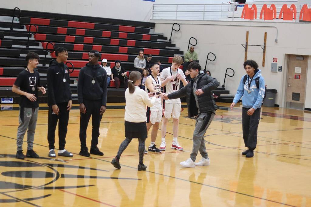 (Mark Sabbatini / Juneau Empire)