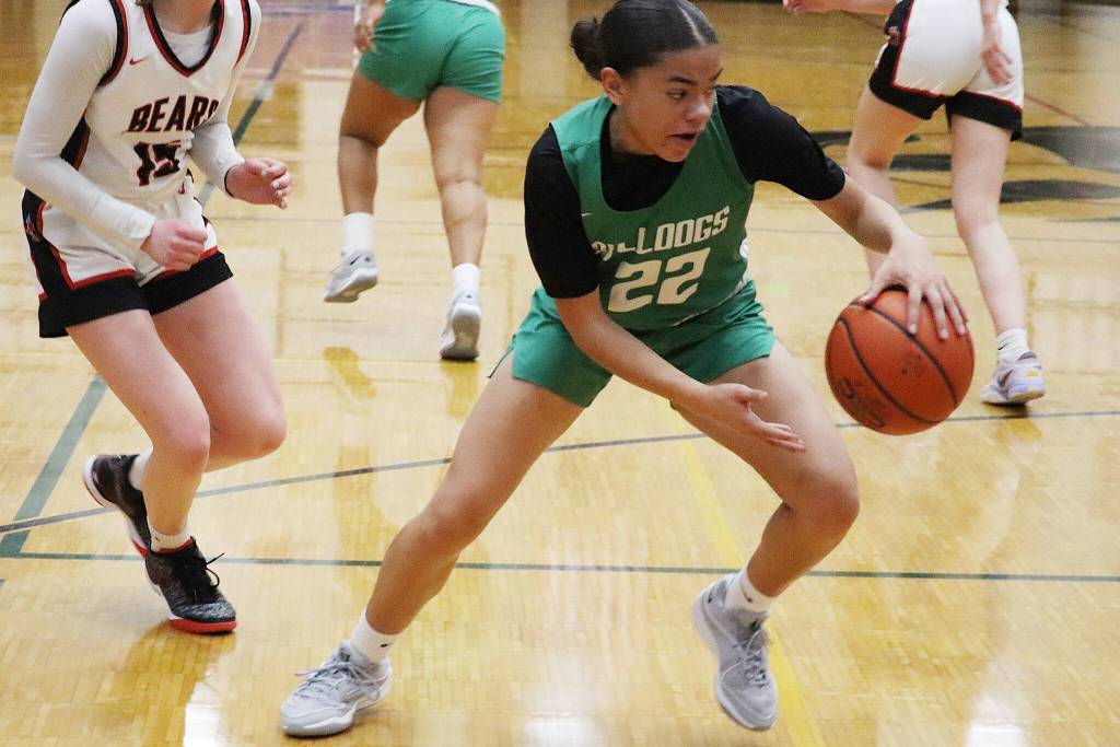 (Mark Sabbatini / Juneau Empire)