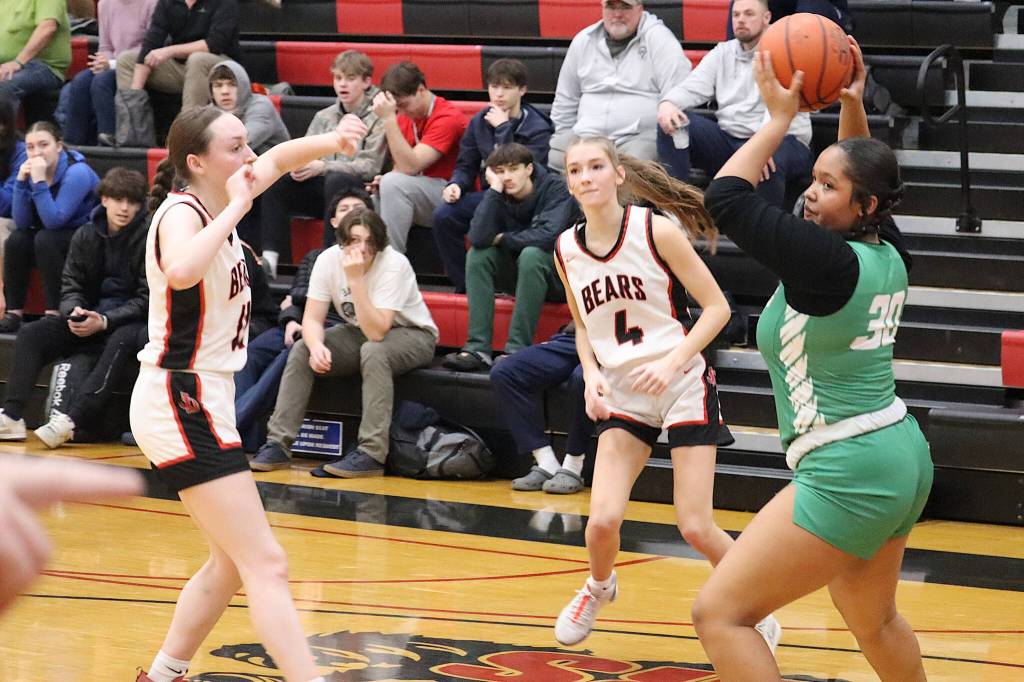 (Mark Sabbatini / Juneau Empire)