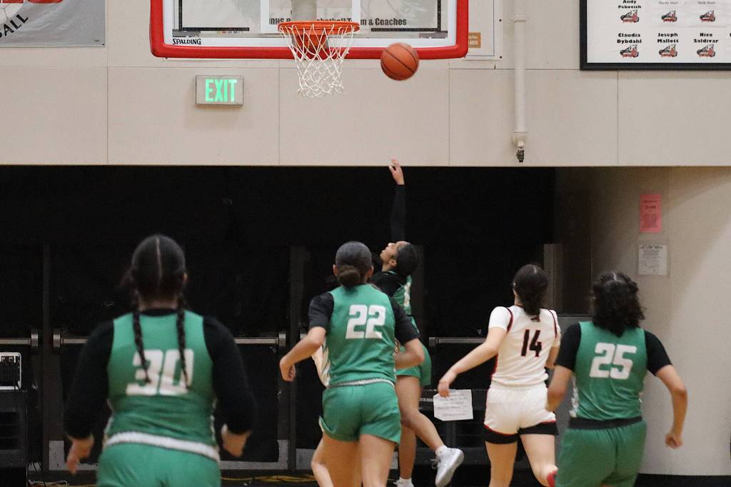 (Mark Sabbatini / Juneau Empire)