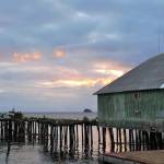The village of Kake on Kupreanof Island in Southeast Alaska. (Flickr/Umnak under Creative Commons license)