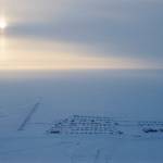 Nuiqsut is seen in an undated photo. (Karen Kasmauski/Getty Images)