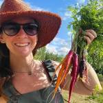 Kristina Abbott is a member of Shepherd of the Valley Lutheran Church. (Photo courtesy of Kristina Abbott)