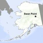 (Map courtesy of Ned Rozell)