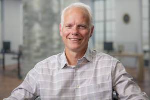 Deven Mitchell is the executive director and chief executive officer of the Alaska Permanent Fund Corp. (Photo courtesy of the Alaska Permanent Fund Corp.)