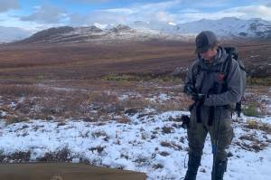 The Department of Fish and Game will release great adventure permission slips on Friday. The author tagged along on a hunt in 2023 and it ended up being a highlight. (Photo by Jeff Lund)