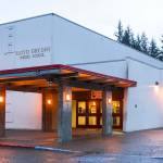 Floyd Dryden Middle School. (Michael S. Lockett / Juneau Empire file photo)