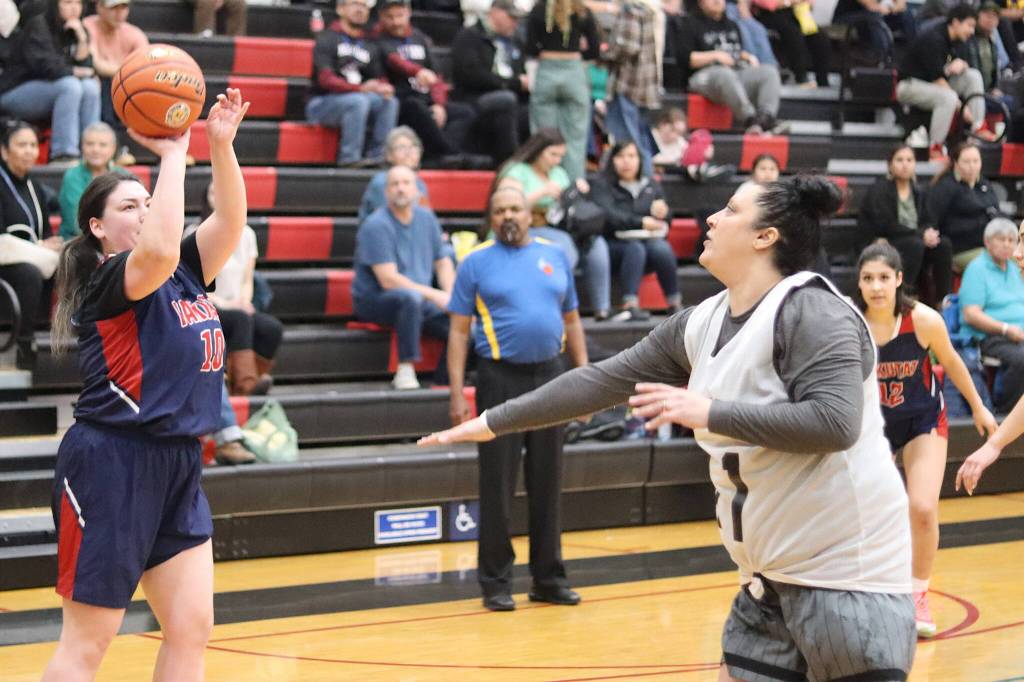 (Mark Sabbatini / Juneau Empire)