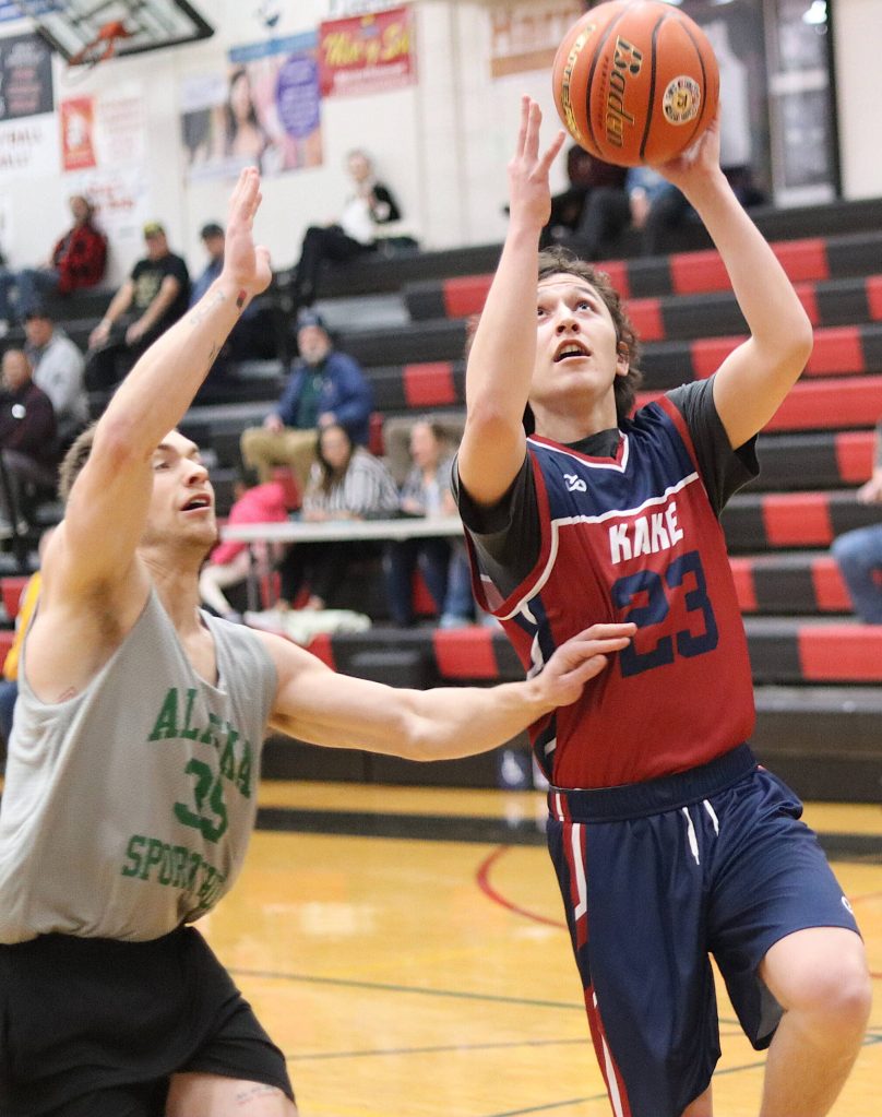 (Mark Sabbatini / Juneau Empire)