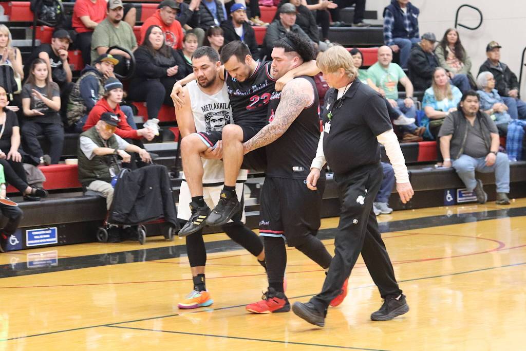 (Mark Sabbatini / Juneau Empire)