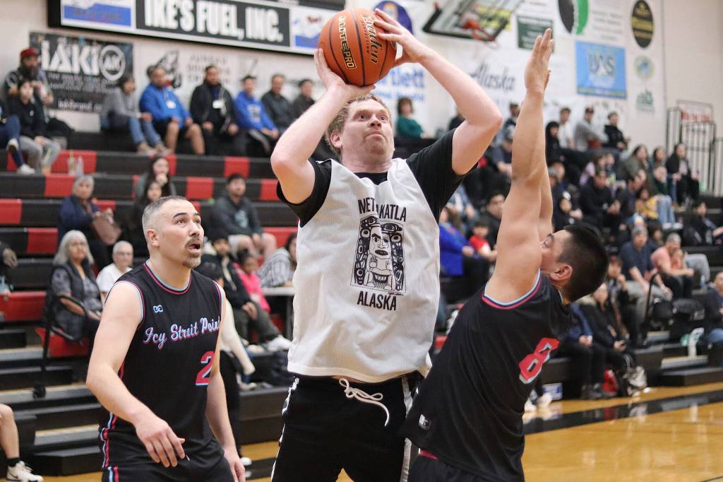 (Mark Sabbatini / Juneau Empire)