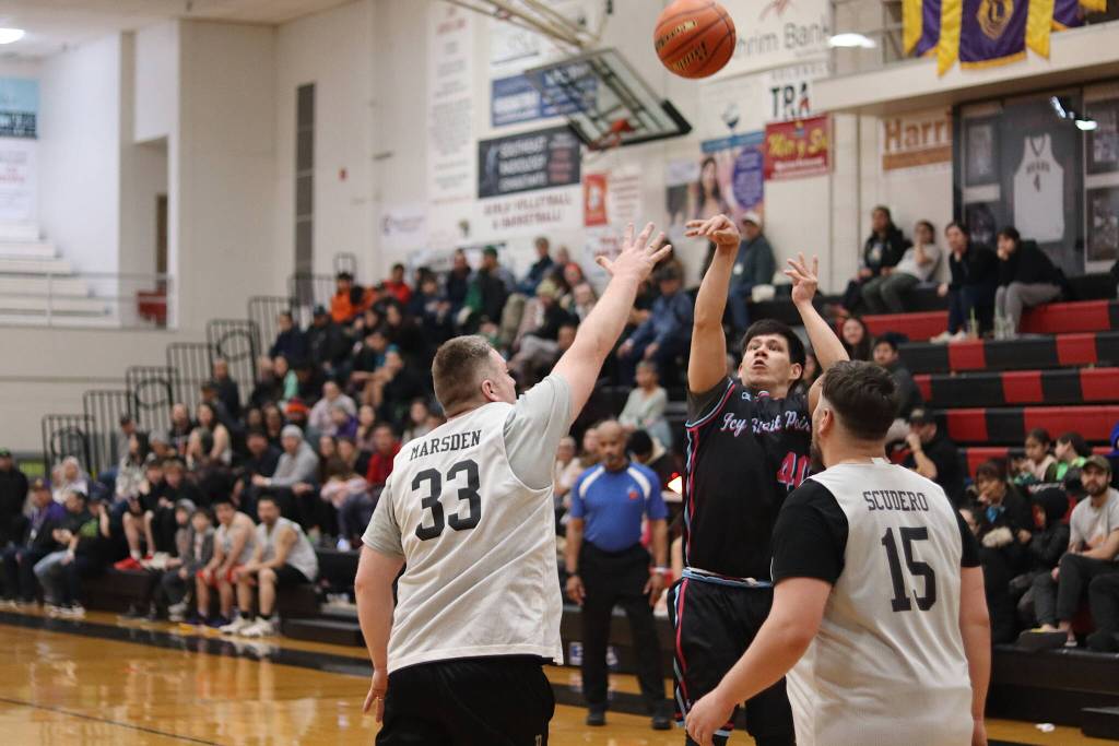 (Mark Sabbatini / Juneau Empire)