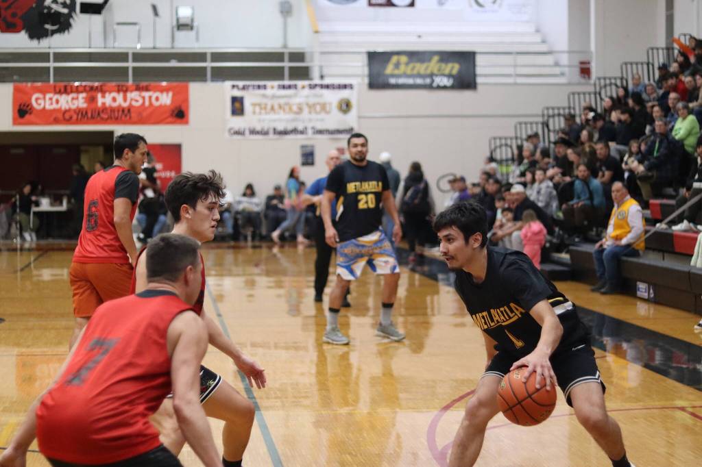 (Mark Sabbatini / Juneau Empire)