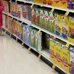 With COVID-19 aid, more schools gave students and families experiencing homelessness prepaid cards to buy necessities like groceries and gas. (Justin Sullivan / Getty Images)