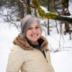 Barbara Miranda, the Tongass Deputy Forest Supervisor for the USDA Forest Service. Miranda is currently overseeing the revision of the Tongass Forest Plan. (Bethany Goodrich / Sustainable Southeast Partnership)