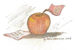 (Anne Onamuss / For the Juneau Empire)