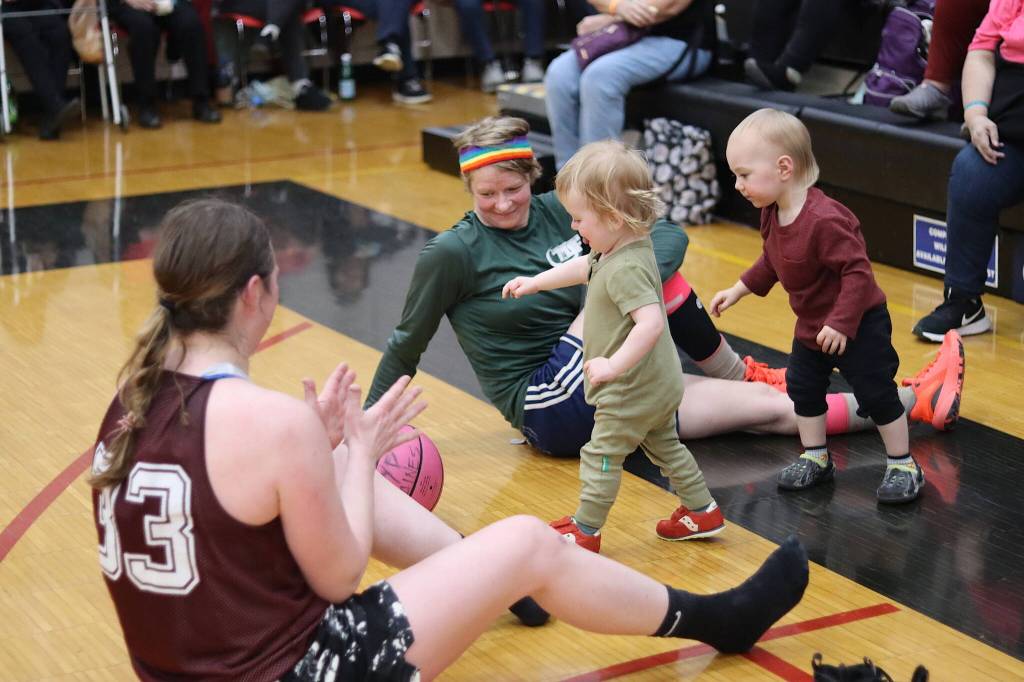 (Mark Sabbatini / Juneau Empire)