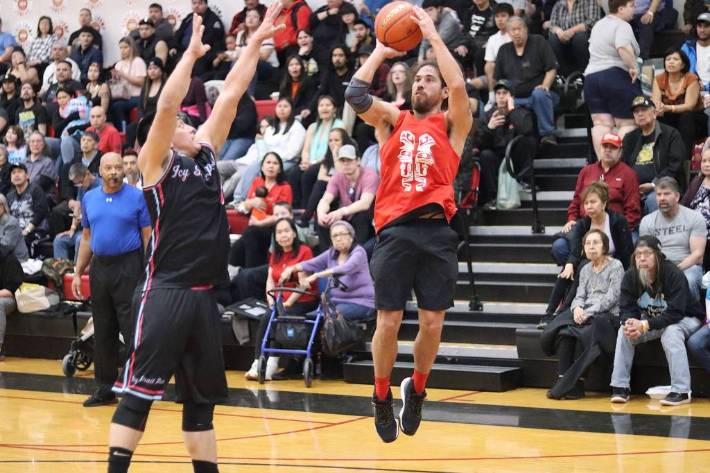 (Mark Sabbatini / Juneau Empire)