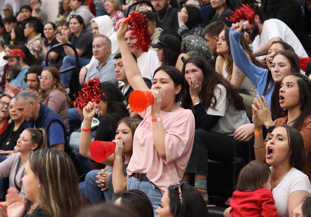 (Mark Sabbatini / Juneau Empire)