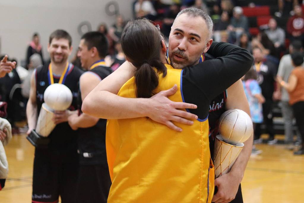 (Mark Sabbatini / Juneau Empire)