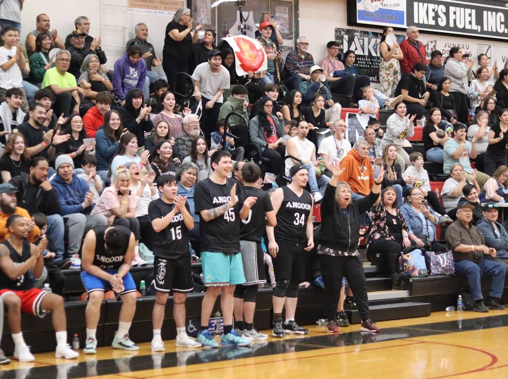 (Mark Sabbatini / Juneau Empire)