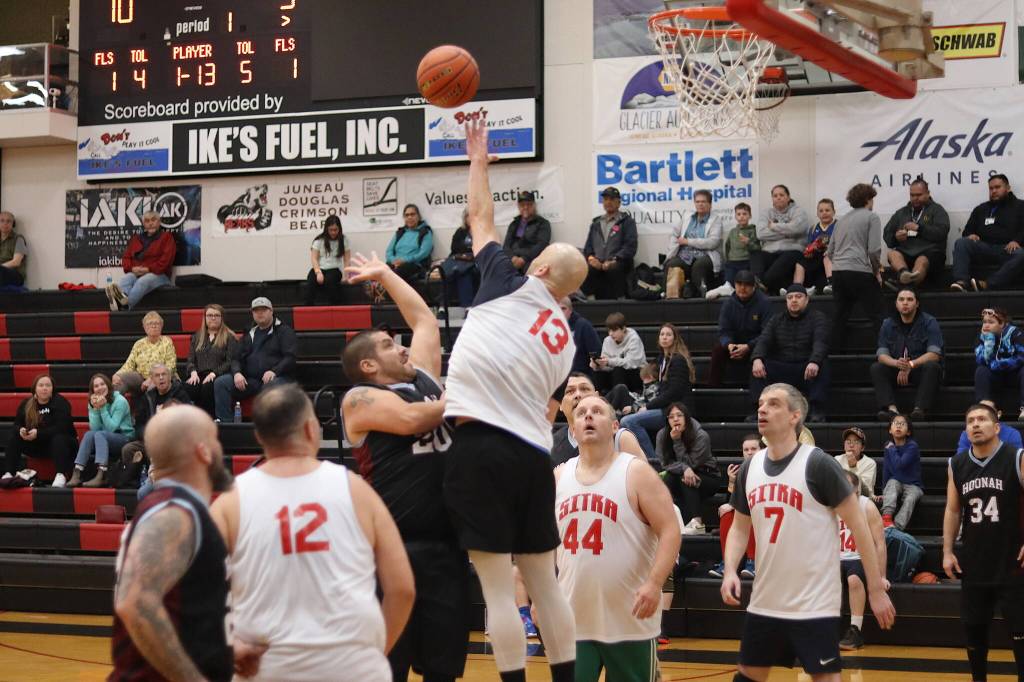(Mark Sabbatini / Juneau Empire)