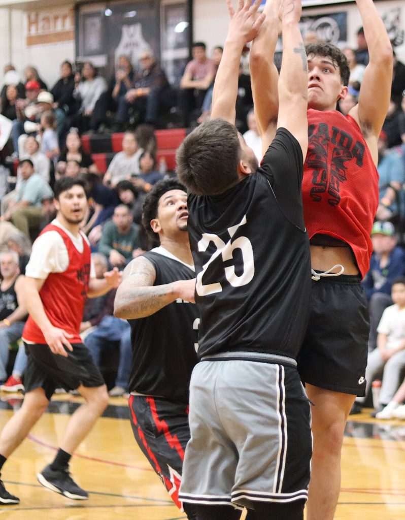 (Mark Sabbatini / Juneau Empire)