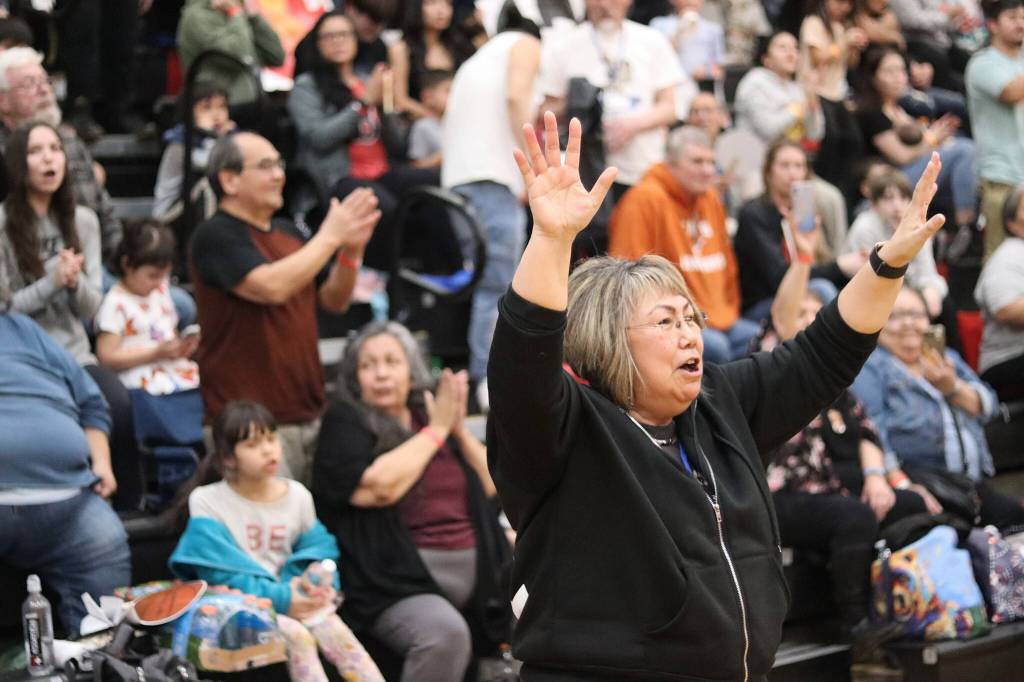 (Mark Sabbatini / Juneau Empire)